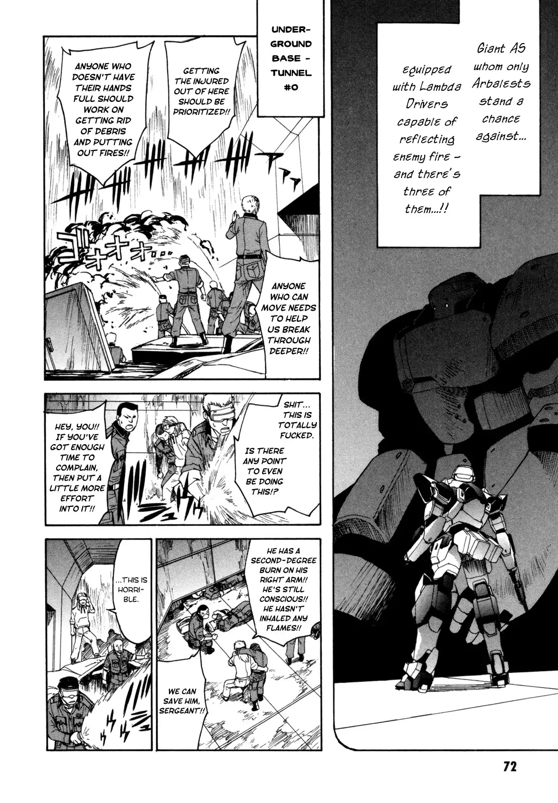 Full Metal Panic Sigma Chapter 20 7